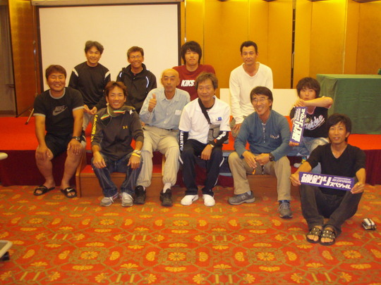 二人三重県の人いなくて二人和歌山の方です。みんな友達です