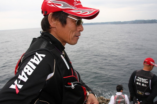 審判は坂本さん