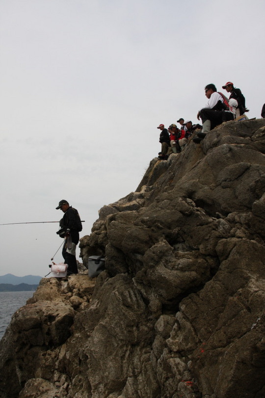大会風景、選手はカナヤン
