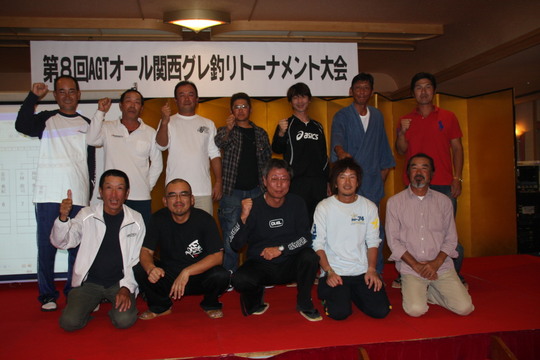 ベスト12の皆さん