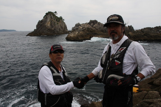 三位決定戦 小林さん、井上さん。