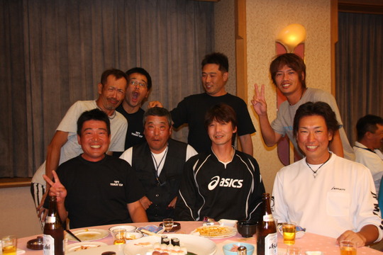 京磯連さんです