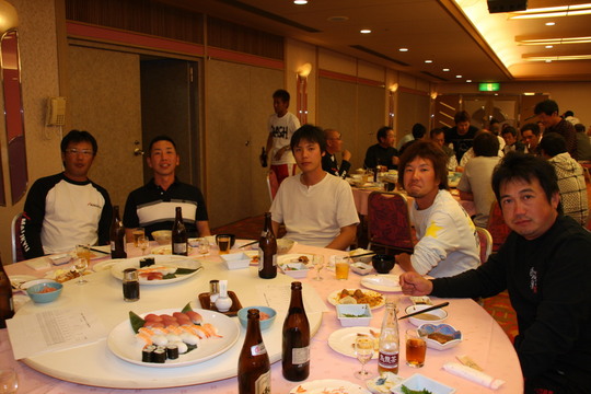 大府連さんです