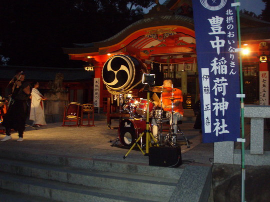 梶原さんのソロもすごいです。