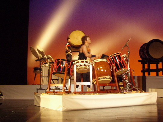 友岡君のリズムは最高