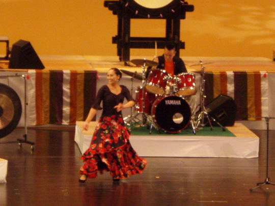 ゆっこさんと梶原さん