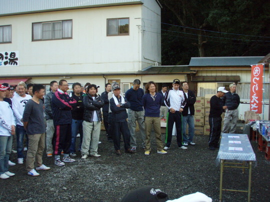 大会には大勢の方が詰めかけました