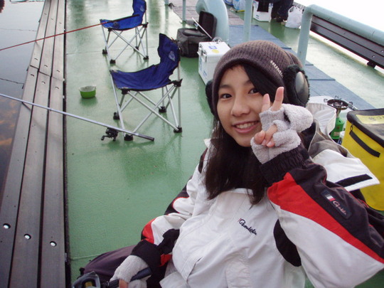 こんにちは〜Natsuで〜す