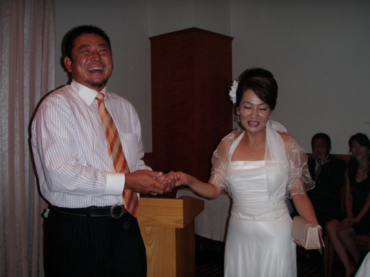 素敵な時間が流れましたね。