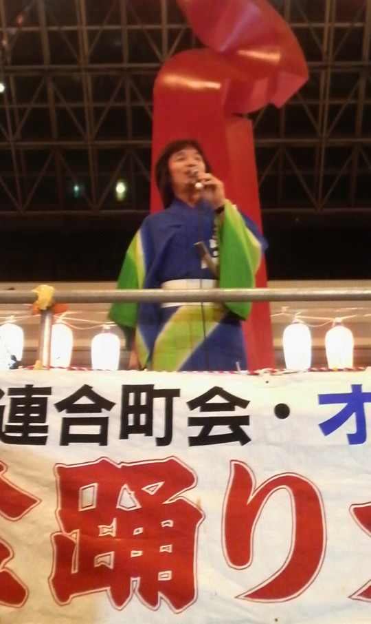 メインはやっぱり河内屋菊水丸さんです。