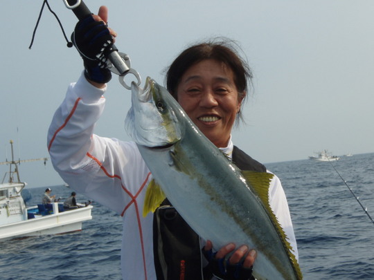 ヒラマサ最高!!