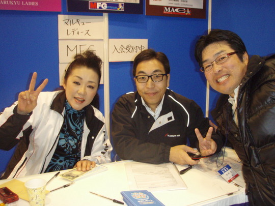 マルキューでは大活躍の方と。