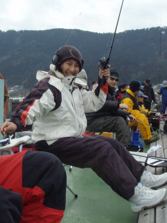 Natsuちゃんも大活躍でした。