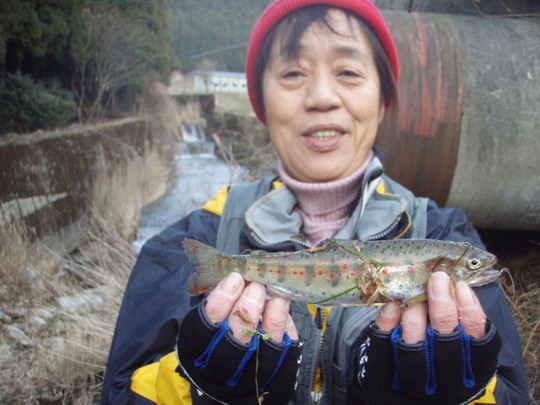 記念の撮影を。