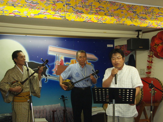 島人ぬ宝。いいですね〜。