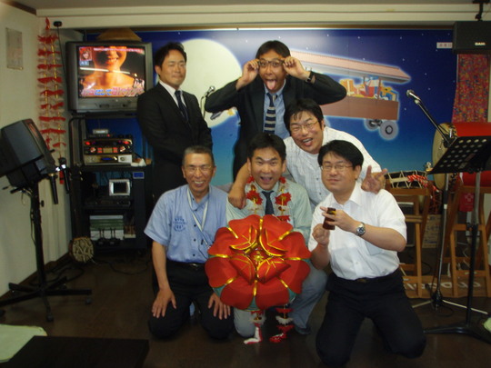 記念撮影です。