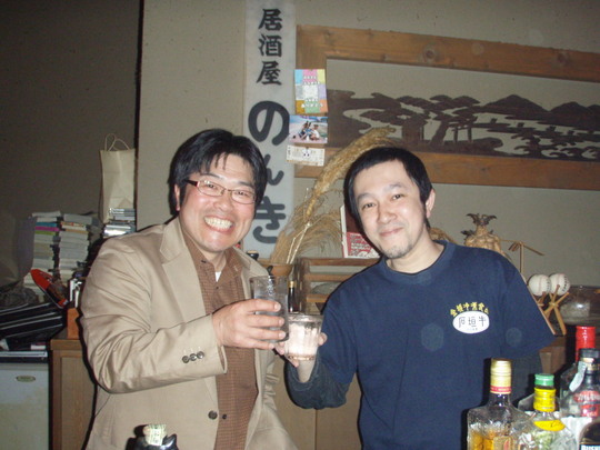 さらに仕上は・・西銘道