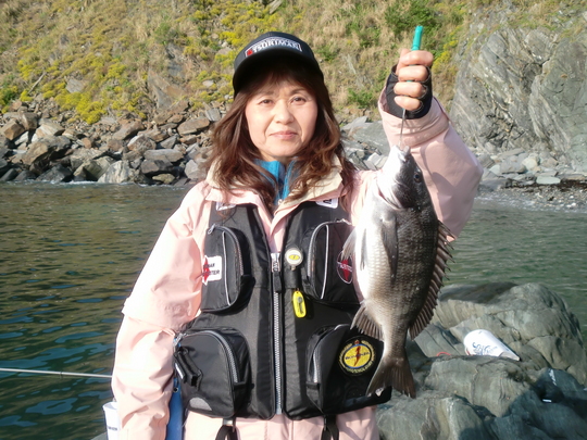 久美江さんがんばりました