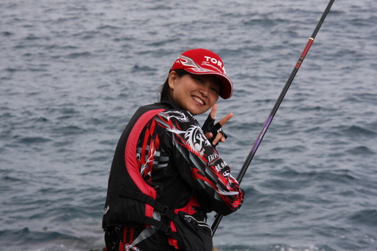 辻美和さんです。