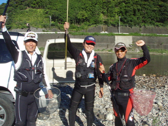 Àî¤ËÆþ¤Ã¤Æ¡Ö¥¨¥¤¥¨¥¤¤ª¡Á!¡×¡£¤¬¤ó¤Ð¤ë¤Ù¡£