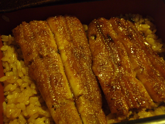 美味しかったです。精がつきますよ。