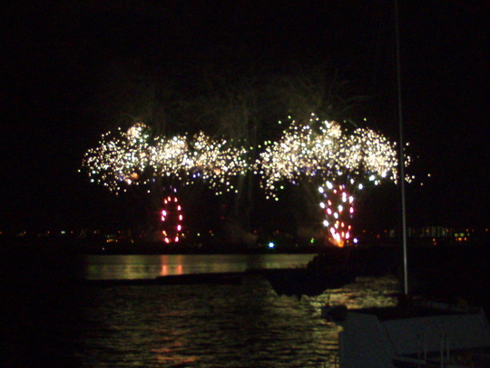 たくさんあったのですが、見とれてしまって・・。