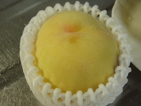 あまーい香りが部屋中漂います〜。あまーい。