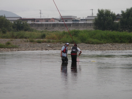 私も朝の1時間一緒にやりました。