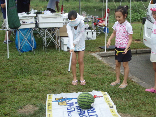 うまくいくかな〜