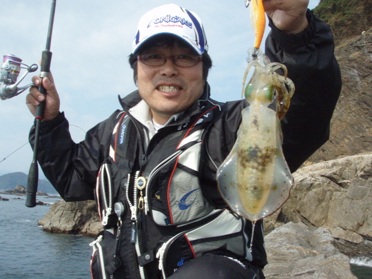 かかりました〜