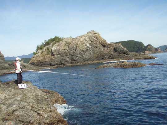 美しい景色です。