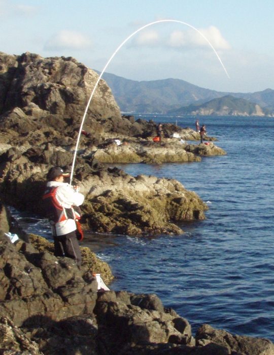 カミサンにも大きな当たりが・・・