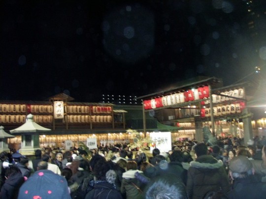 すごい人でした