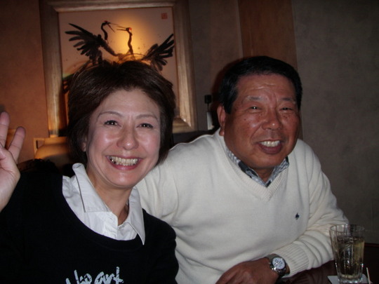 こちらはカリスマ的存在のおふたり。