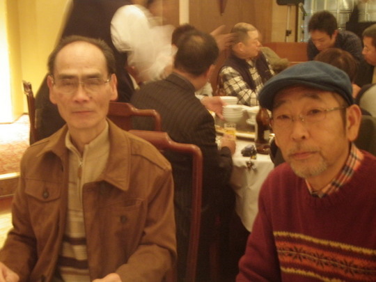 小谷さんと馬屋原さん