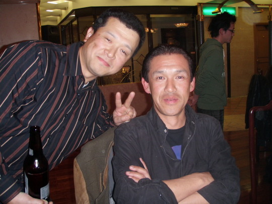 うっちゃんと夏樹さん