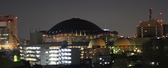 静かな景色でしたが・・・