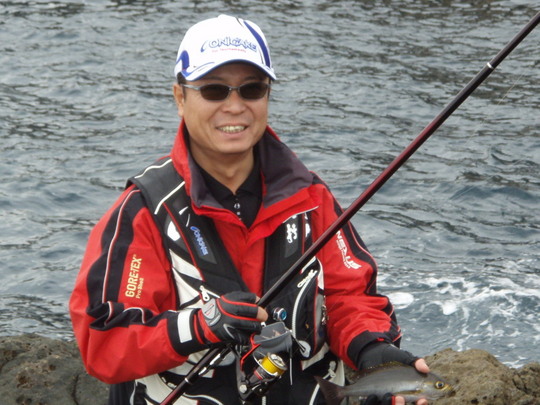 北原さんは上手ですよね