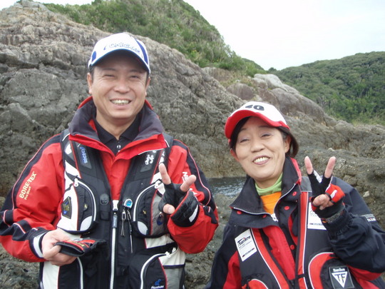 楽しかったで〜す