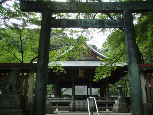 難関突破と恋の宮