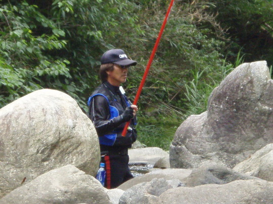 大谷さんはソフトな攻め方をします。