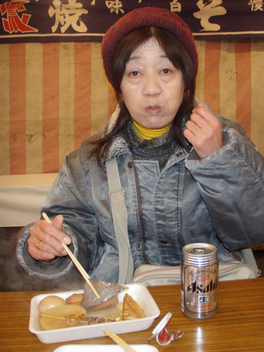 ちょっと食べすぎちゃう?