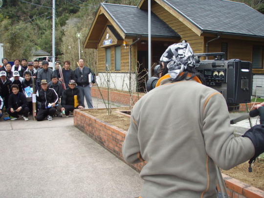 この大会の模様はビッグフィッシングでも放映されます