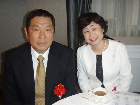 田中さんご夫婦