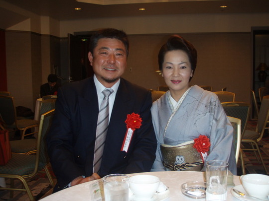 山田さんご夫婦