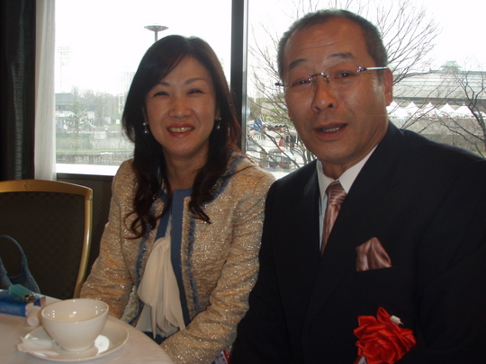 中野さんご夫婦