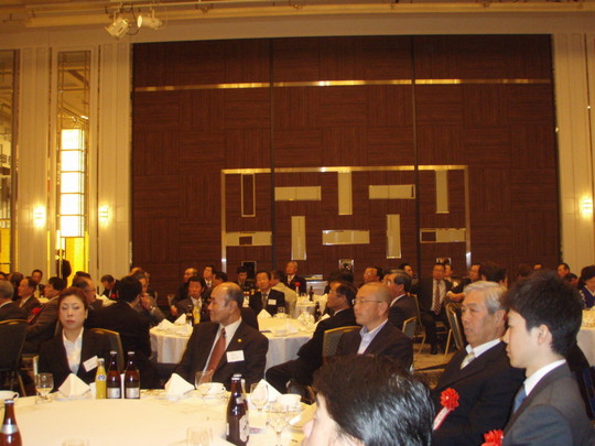 各県を代表する方々が参加