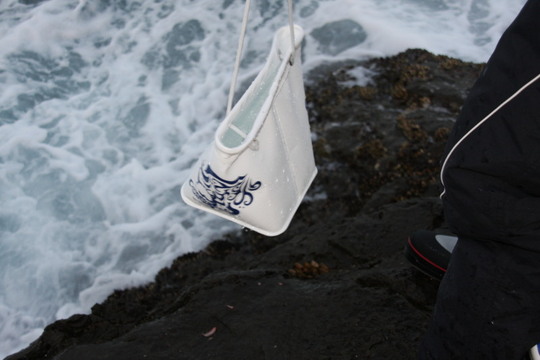 最後まで口を閉じたまま