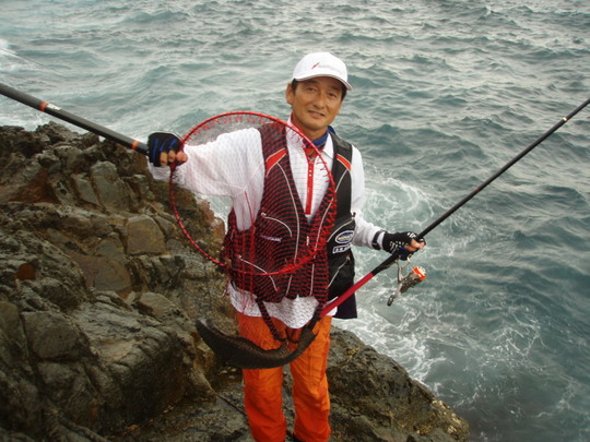 WISH!!の兵頭さんにコロダイ