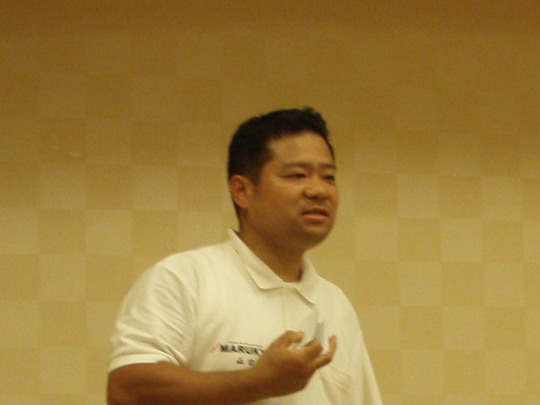 私とおなじ名前、山口さんです。